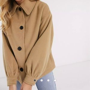 ASOS Camel Jacket